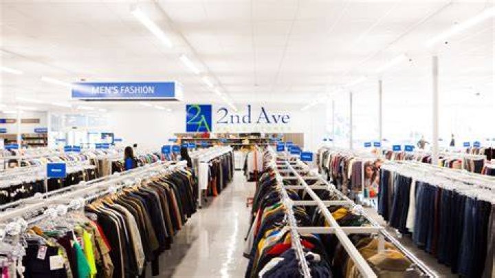 2nd Avenue Thrift Superstore (2ndavestores) Profile Pinterest