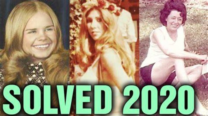 3 DecadesOld Cold Cases Finally Solved In 2022 YouTube