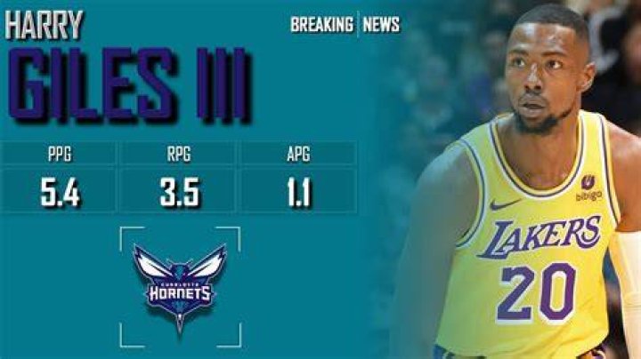 3 Reasons Harry Giles Will Be With The Sacramento Kings Next Season