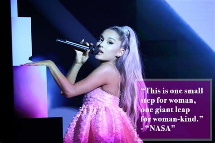 30 Ariana Grande Lyrics Perfect For Your Future Instagram Captions iHeart