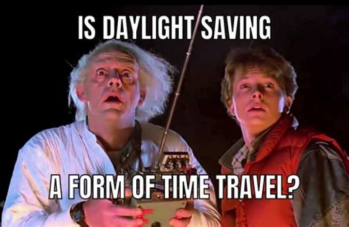 30 Daylight Saving Time Memes Everyone Can Relate To