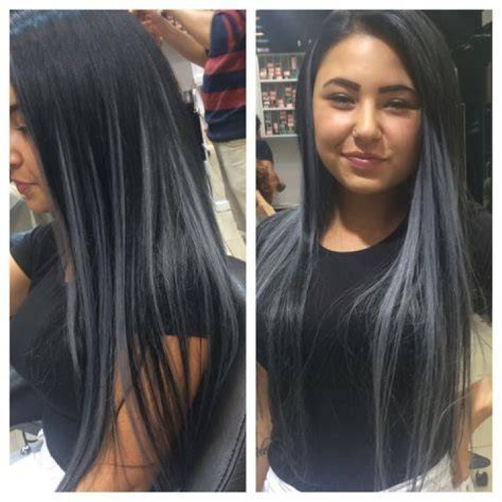 30+ Dying Hair Jet Black FASHIONBLOG