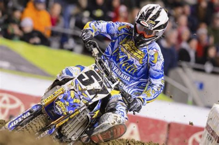 30 Greatest AMA Motocrossers (2013) 5 James Stewart Racer X