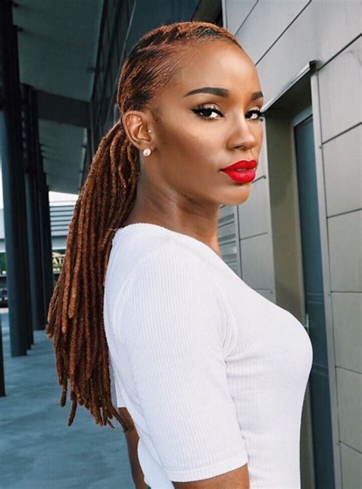 30 InstagramWorthy Hairstyles To Try In April Locs hairstyles