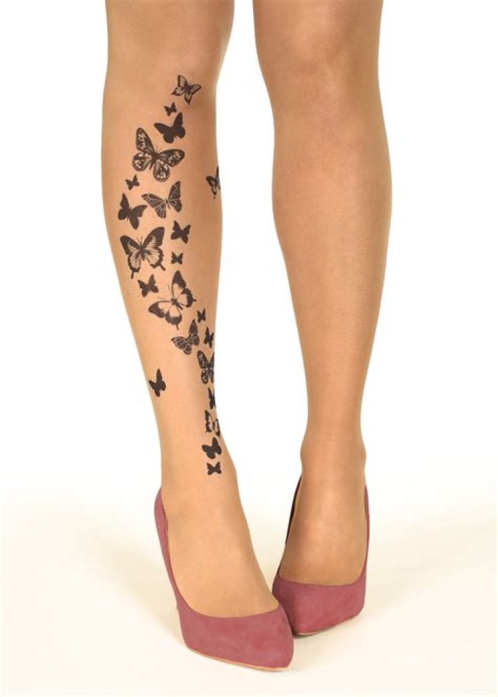 30+ Sexiest Thigh Tattoo Designs For Girls Saved Tattoo