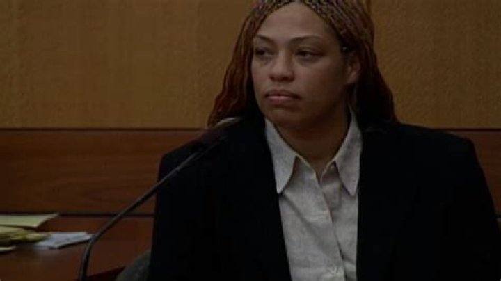 30GA v. Baugh 2003 Linda Harris Court TV Video