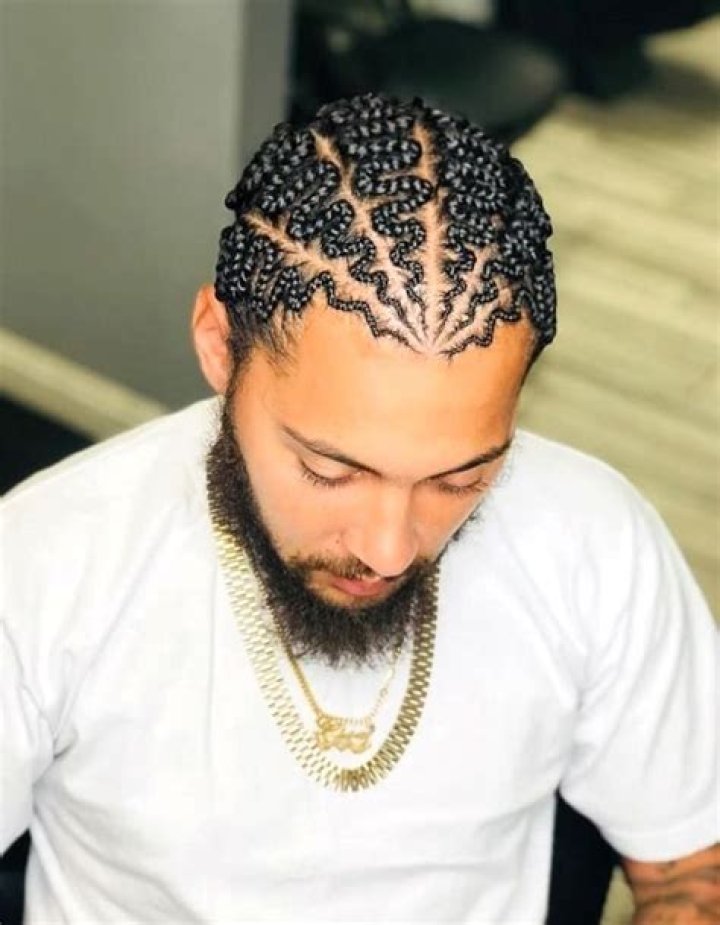 31 Hunky Braids Styles for Men (2020's Most Popular) Cool Men's Hair