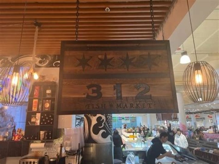 312 Fish Market Chicago, IL 60616 Menu, Hours, Reviews and Contact