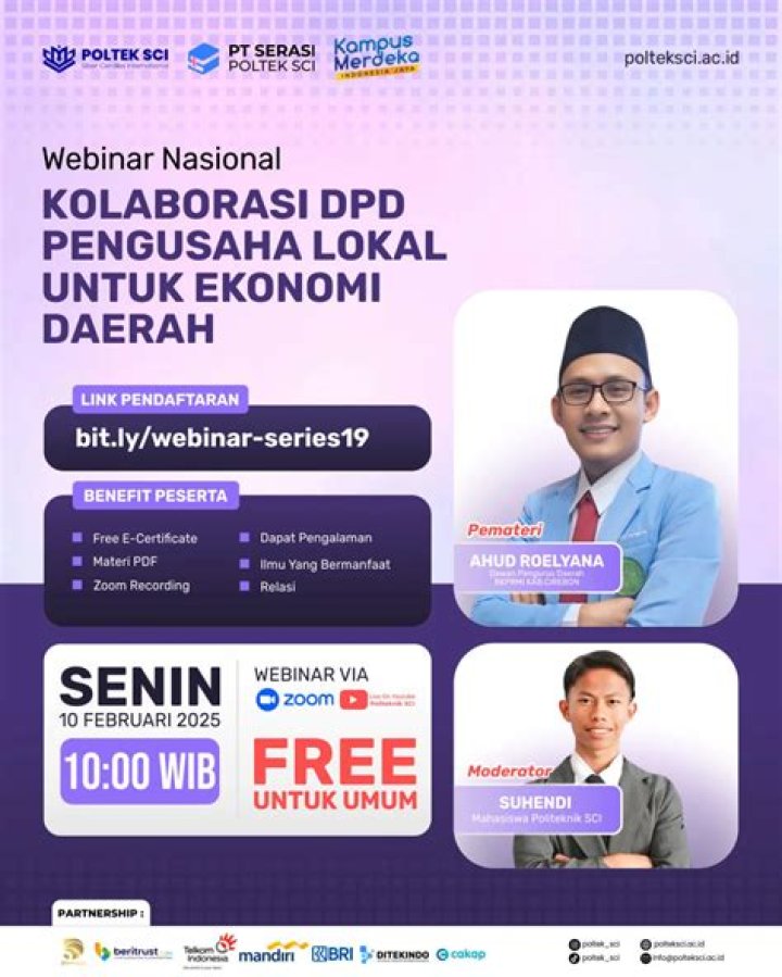 31st May 2020 DPD Webinar