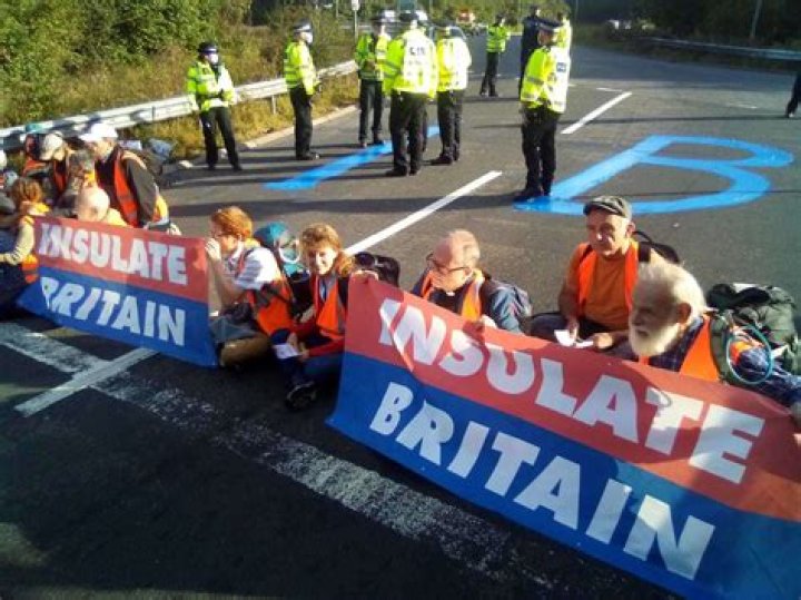 32 Insulate Britain Activists In Prison: Uncovering The Truths And Impacts