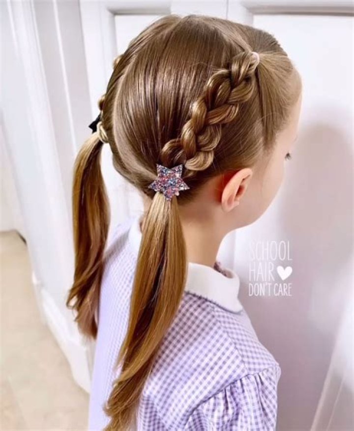 33 Cutest Hairstyles for Little Girls for Every Occasion