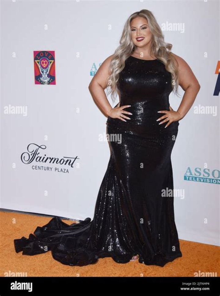 33 La mejor Ashley Alexiss modelo de talla grande Im&aacute;genes en March 2024