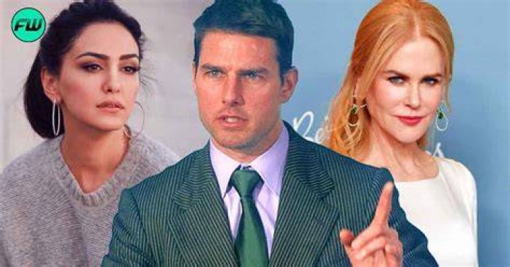 [34+] Nazanin Boniadi Tom Cruise Wallpaper