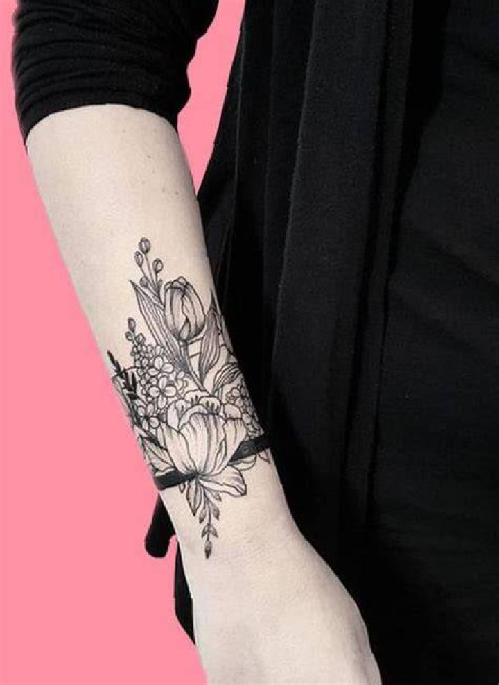 35 Inspiring Arm Tattoo Design Ideas for Women 2020 SooShell Girl