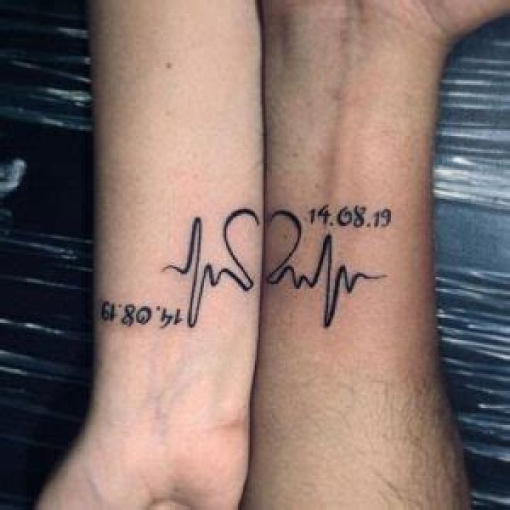 35+ Tatuajes de【Fechas】,Nacimiento, Muerte, Romanos Ideas 📆🖤 【Lo Mejor
