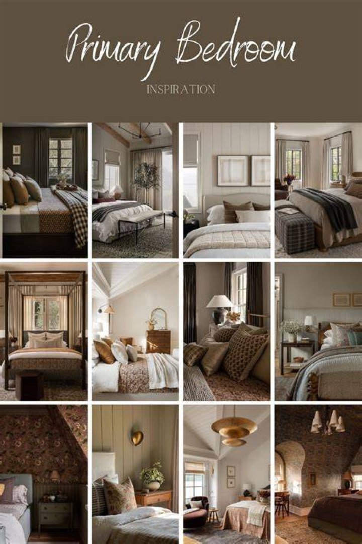 36 Cozy Retreats Master Bedroom Edition Cottage style decor, Sarah