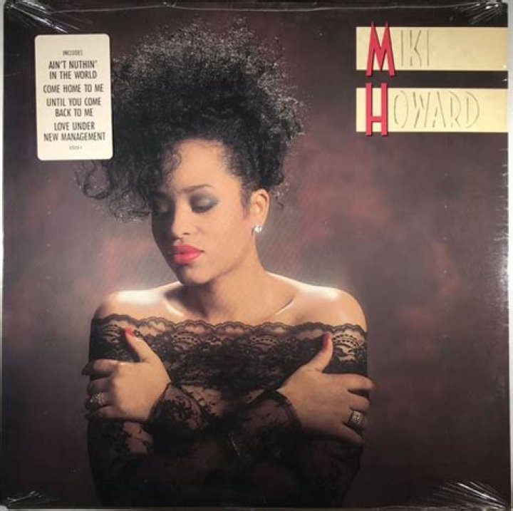 ฟังเพลง ศิลปิน Miki Howard with Gerald Levert ฟังเพลงออนไลน์ ศิลปินดัง