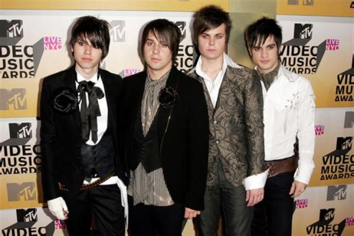 37 Photos of Brendon Urie's Evolution iHeart