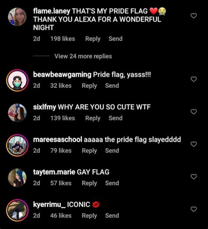 3,853 Likes, 4 Comments alexa demie (alexademis) on Instagram