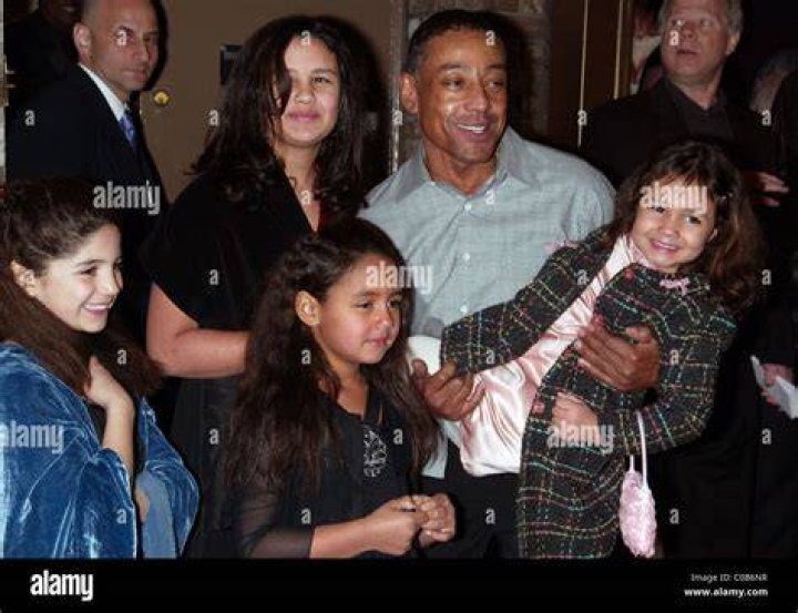 4466 Giancarlo Esposito and family.jpg Robin Platzer/Twin Images