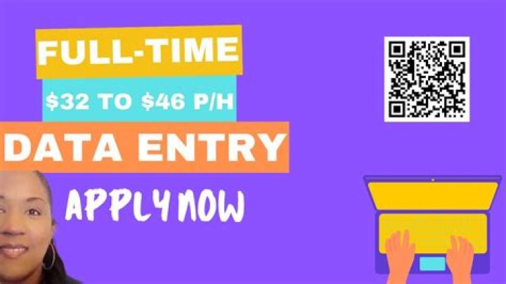 46 per hour entrylevel little experience needed remote work from hom
