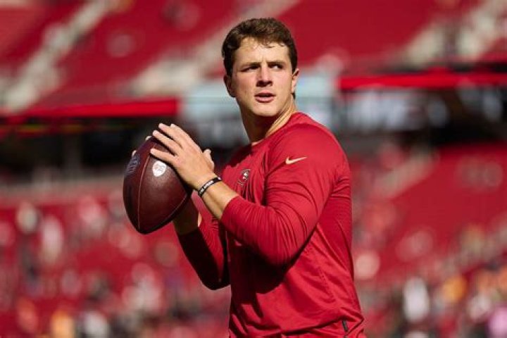 49ers Quarterback Brock Purdy Still Has a Roommate in San Francisco