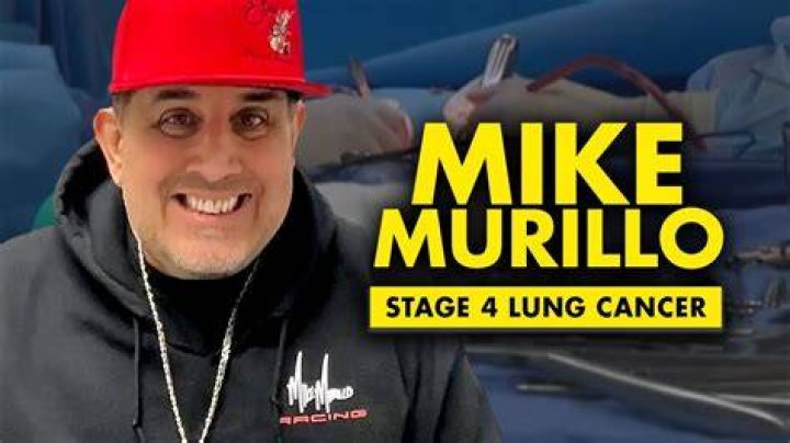 4th Stage Lung Cancer Mike Murillo's Health Update