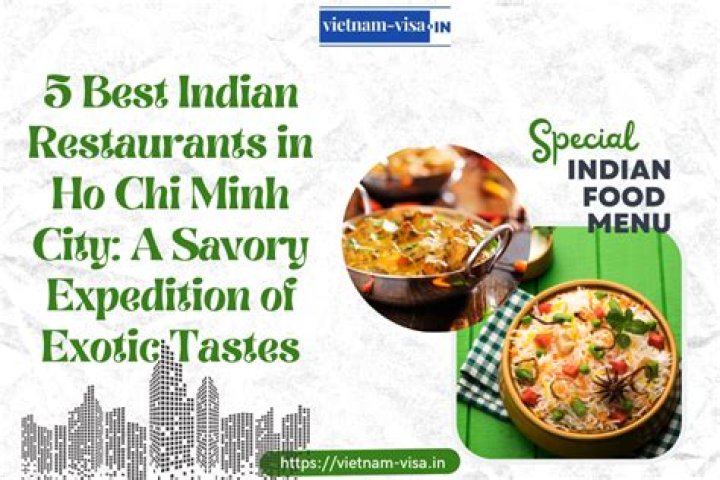 5 Best Indian Restaurants in Manchester