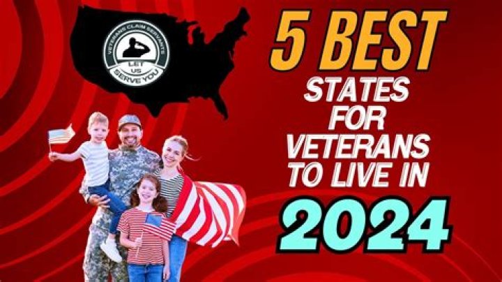 5 Best States for Veterans This Year (2023 Edition) VA Claims Insider