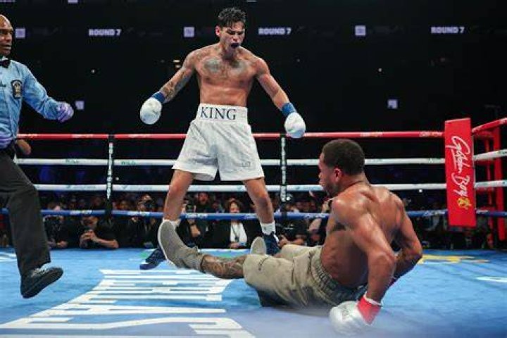 5 Facts on Ryan Garcia from Celebrity Family Feud The Reality TV