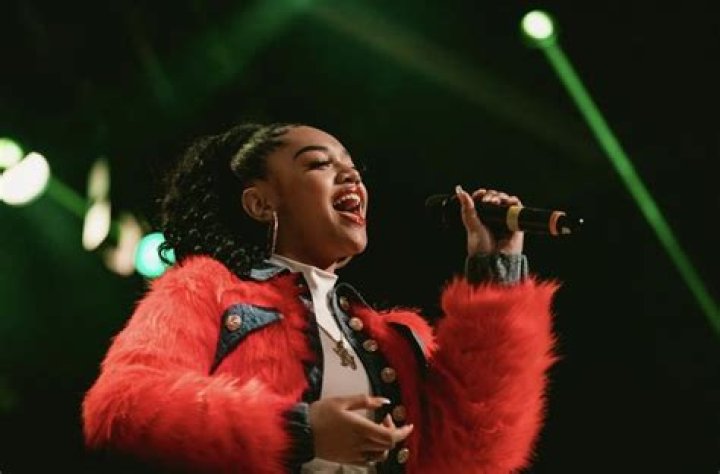 5 Fast Facts about singer songwriter Jazzy Fauchere