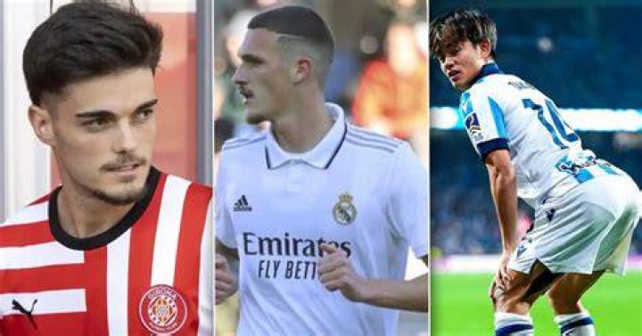 5 jugadores Resumen del plan de transferencia del Real Madrid para los