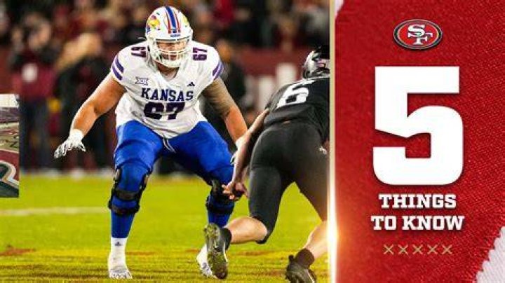 5 Things to Know Offensive Lineman Jon Feliciano