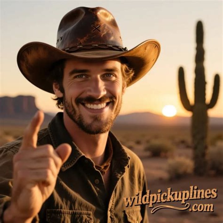 50+ Best Flirty Cowboy Pick Up Lines for Girlfriend
