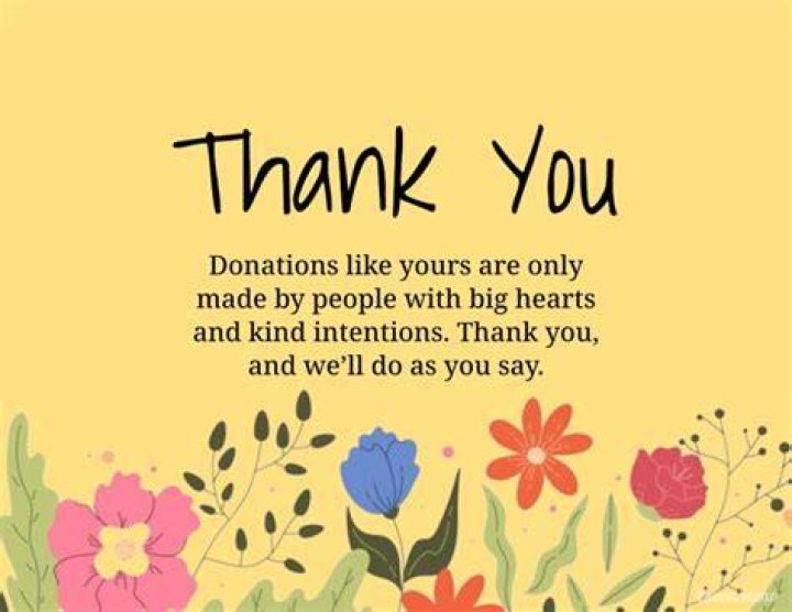 50 Best Thank You Messages for Birthday Wishes Quotes And Notes
