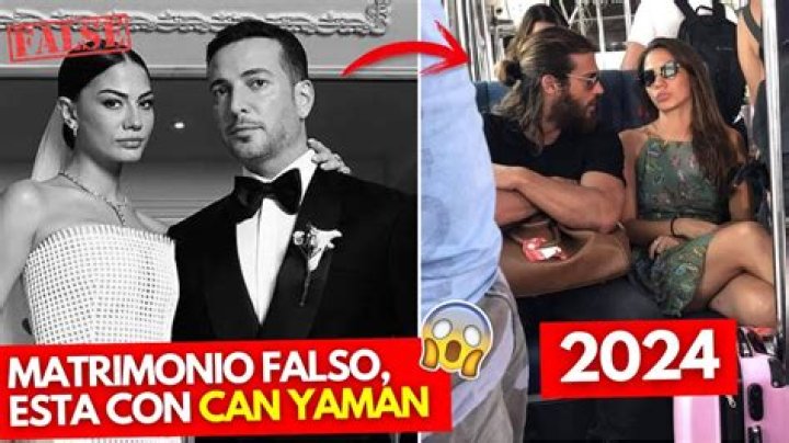 50+ Can Yaman Real Life Girlfriend Pics