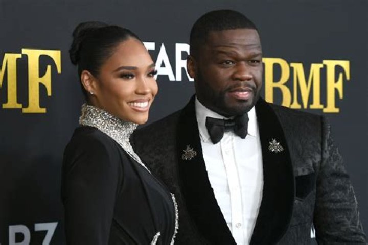 50 Cent And Girlfriend Hot Sex Picture