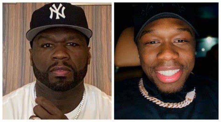 50 Cent&rsquo;s Son Marquise Offers 6700 for 24 Hours of His Father&rsquo;s Time