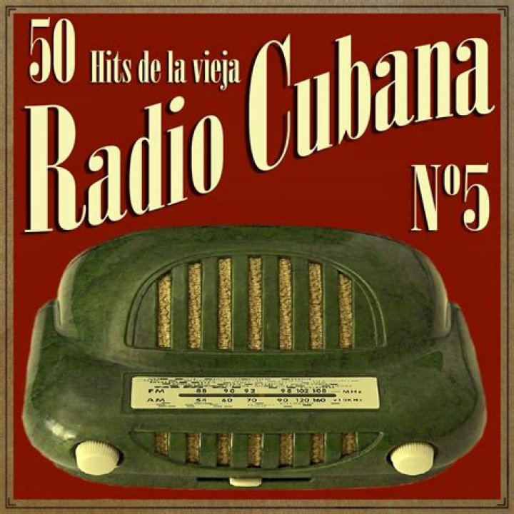 50 Hits de la Vieja Radio Cubana - Volumen #1. (Special Full Album/Álbum Completo) cuba cancion - youtube music salsa vieja