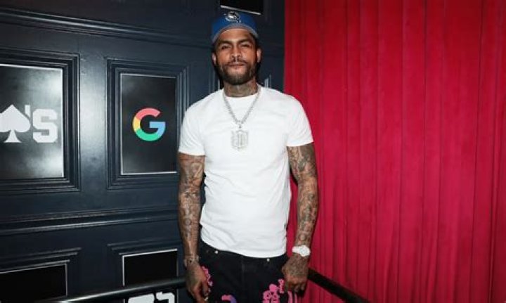 50 Pics Of Dave East Looking Sexy AF