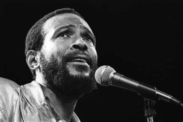 50 Years Later, Why Marvin Gaye's Seminal Album 'What's Going On