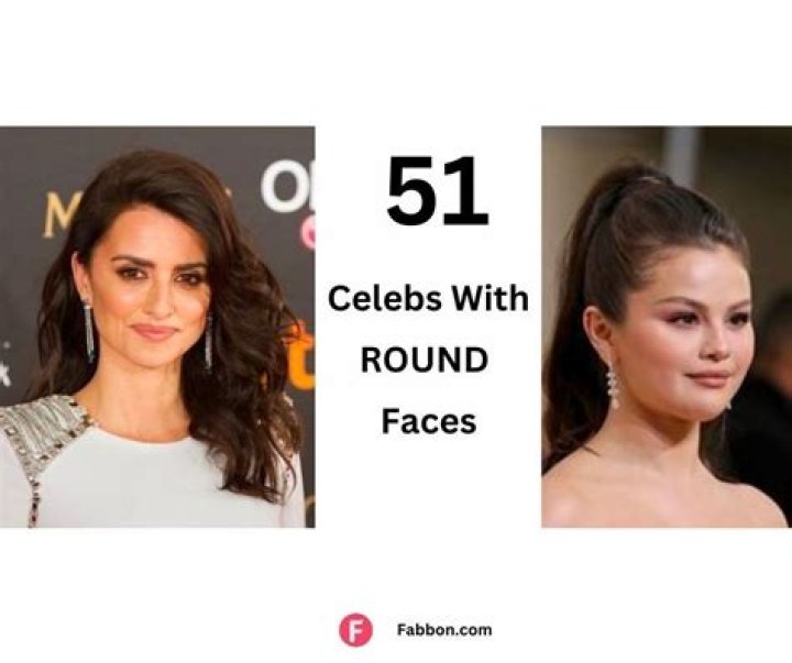 51 Top Female Celebrities With Round Faces 2023 Fabbon