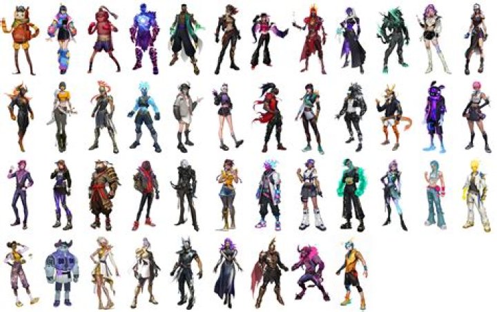 51 Top Pictures Fortnite Leaked Skins Iris 500 Ideas De Fortnite