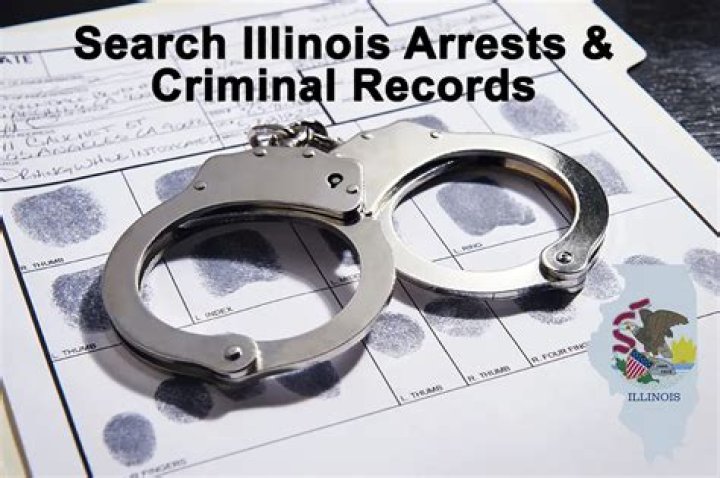 ᐅ Illinois Criminal Records 20092022