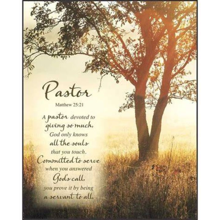 52 best Pastor Appreciation Quotes and Scriptures images on Pinterest