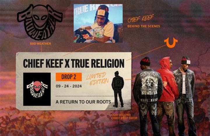 치프 키프 Chief Keef 최신 백과사전, 뉴스, 리뷰 및 연구