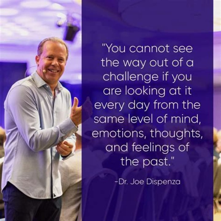 57 Dr. Joe Dispenza Quotes for Creating Transformation and Healing