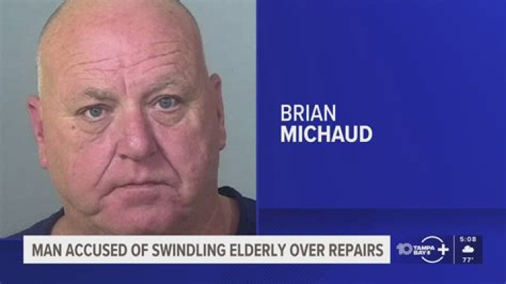 57YearOld Millionaire Accused of Swindling Over 100M from US Army