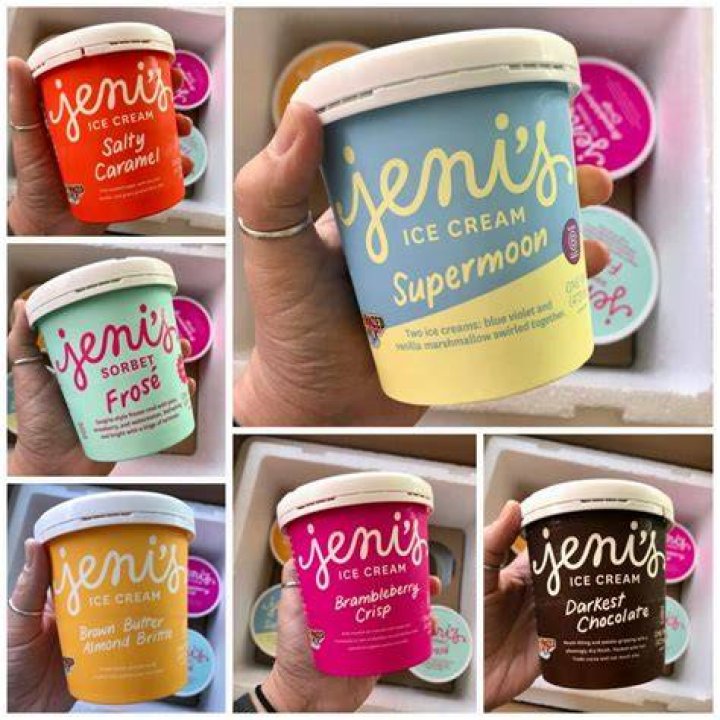 6 Flavors of Jeni's Splendid Ice Creams Ranked... by Two Toddlers