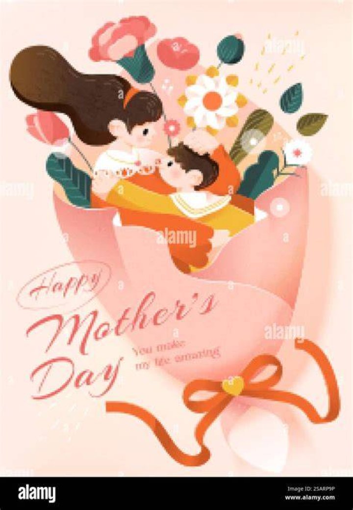 6 Heartwarming Mother’s Day posts by South African celebs grateful